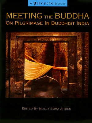 cover image of Meeting the buddha